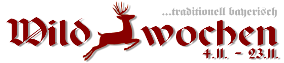 Wildwochen im Wirtshaus zur Gass